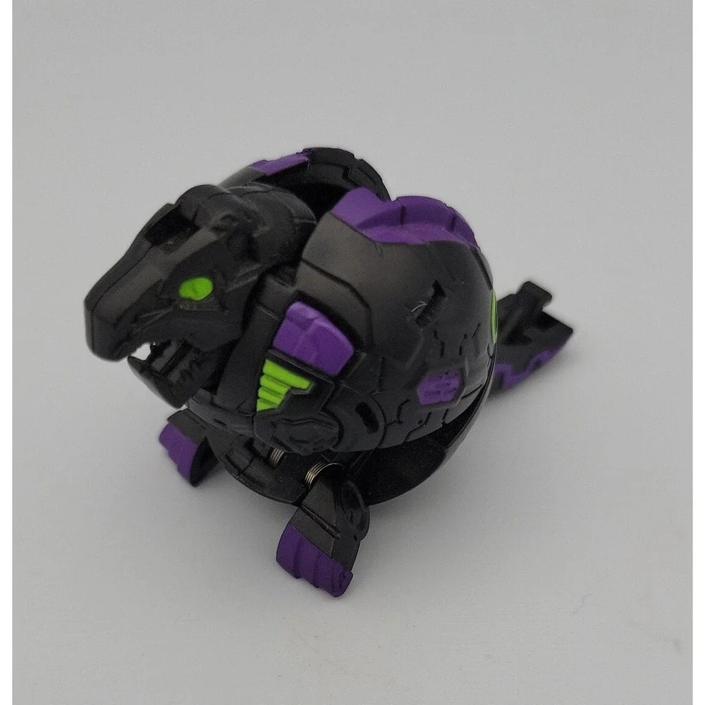 BAKUGAN Battle‎ Brawlers Battle Planet B700 BLACK TROX